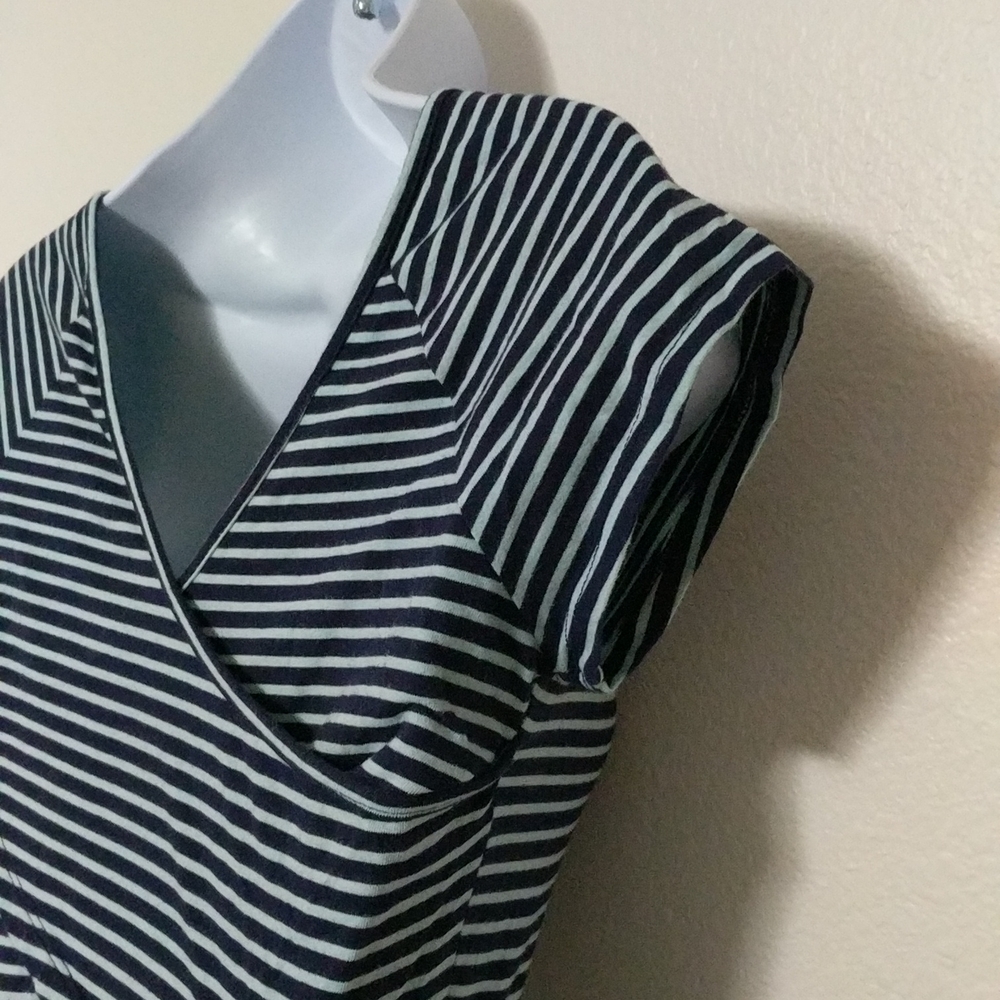 Striped Spring Dress - Picture 6 of 6